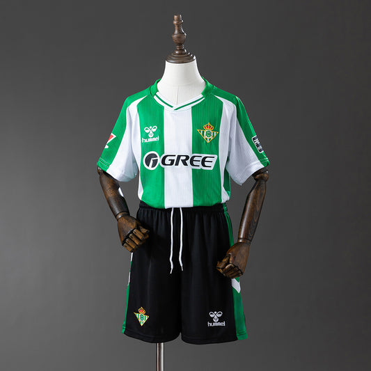 kids 25/26 Real Betis home