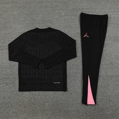 PSG Tracksuit-Black
