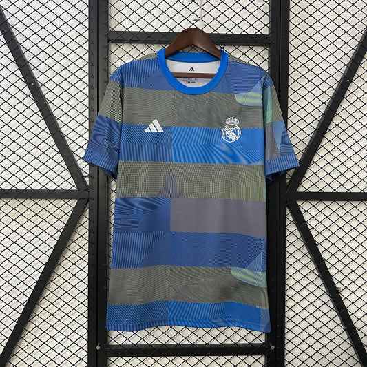 25/26 Real Madrid training uniform