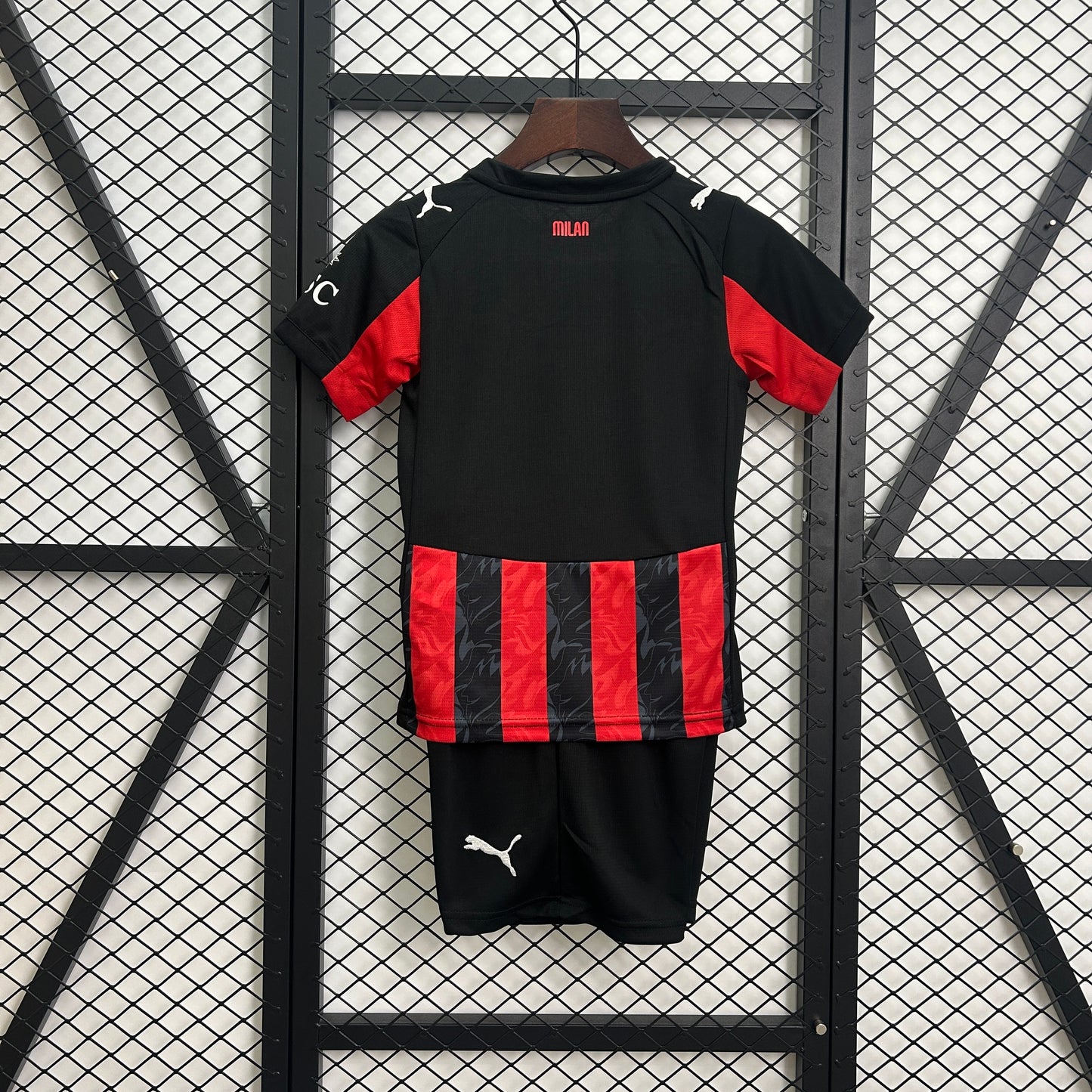 25/26 kids AC Milan home