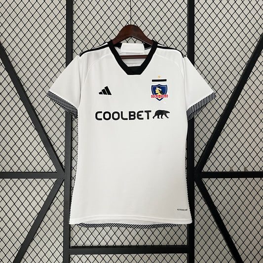 24/25 Women Colo Colo Home
