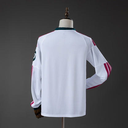 Real Madrid 26/27 Home Long Sleeve Jersey