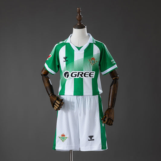 Real Betis 26/27 Home Kids Kit