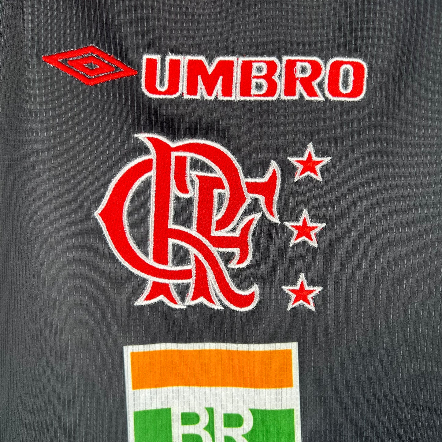 Retro Flamengo 2010 Home