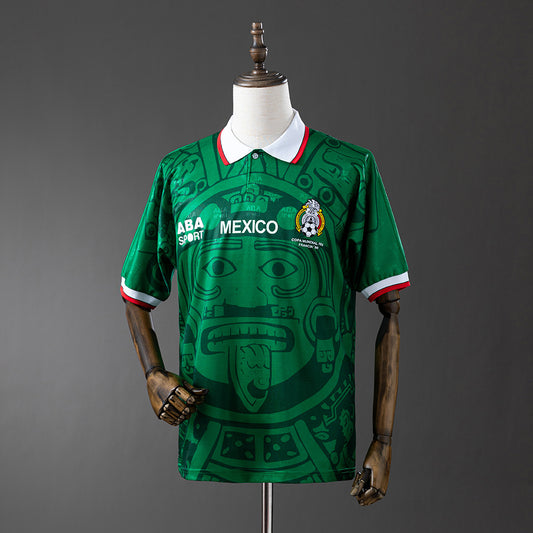 Retro 1998 Mexico home