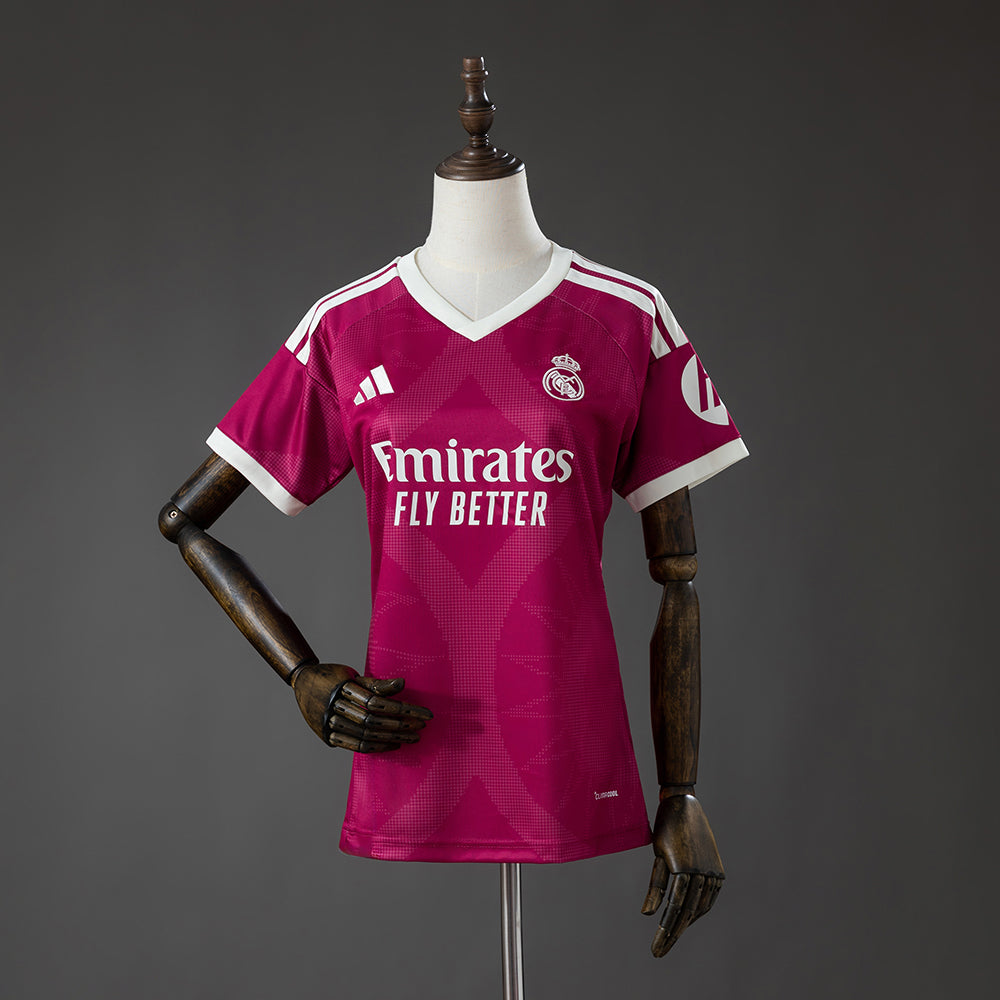 Real Madrid 26/27 Third Away Womens