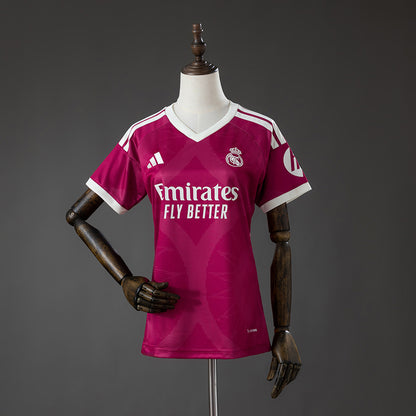 Real Madrid 26/27 Third Away Womens