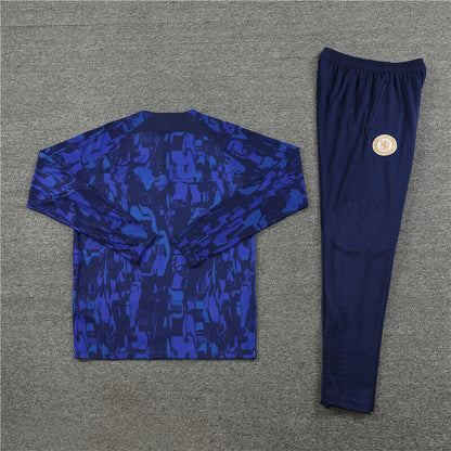 Chelsea Tracksuit-Navy Blue