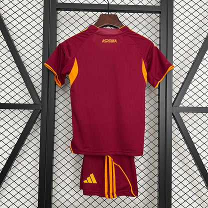 25/26 Kids AS Roma Home
