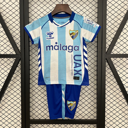25/26 Kids Málaga Home