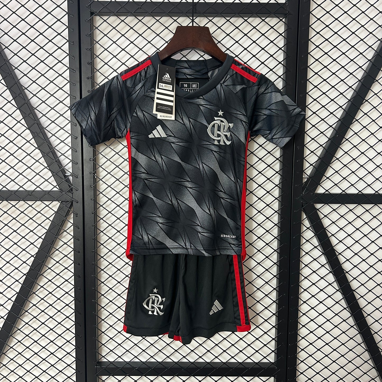 24/25 kids flamengo Third