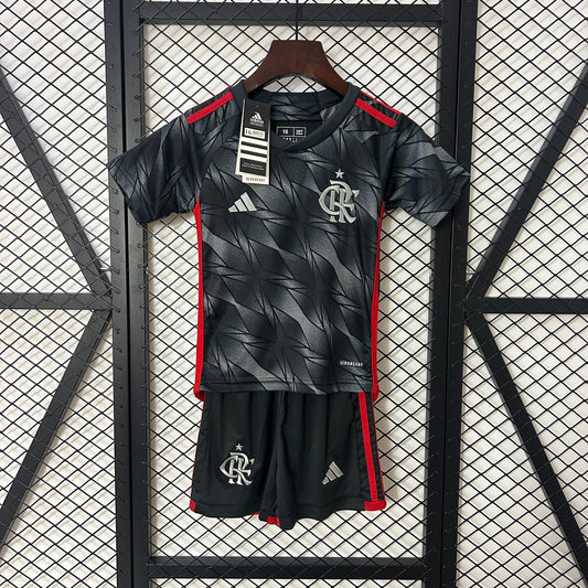 24/25 kids flamengo Third