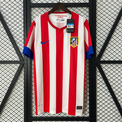 Retro Atletico Madrid 12/13 home