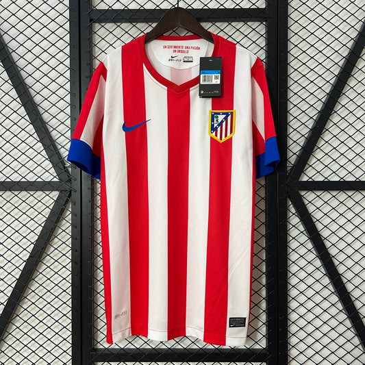 Retro Atletico Madrid 12/13 home