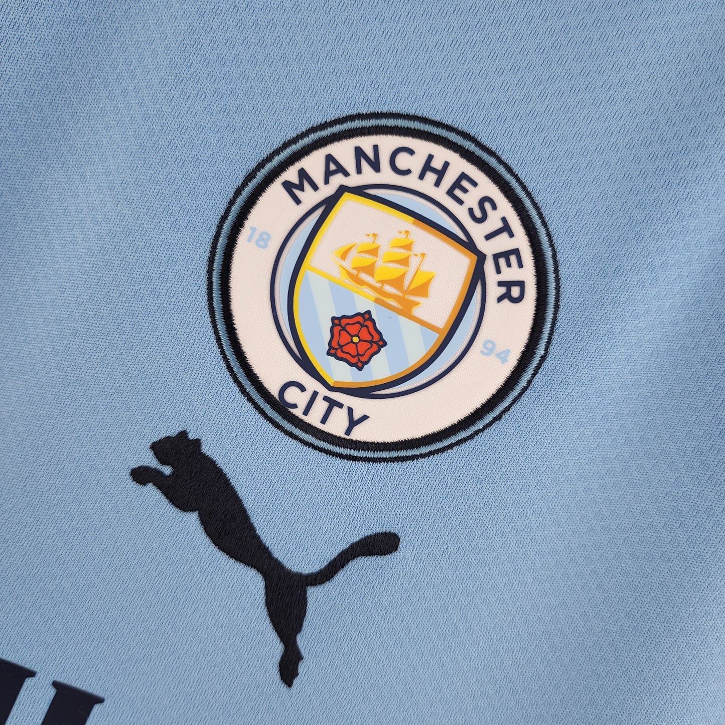 22/23 Manchester City home