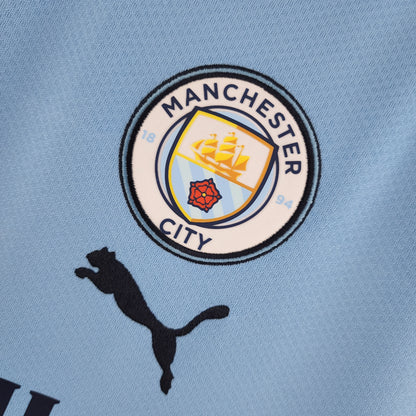 22/23 Manchester City home
