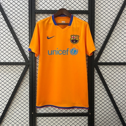 Retro FCB 06/07 Away