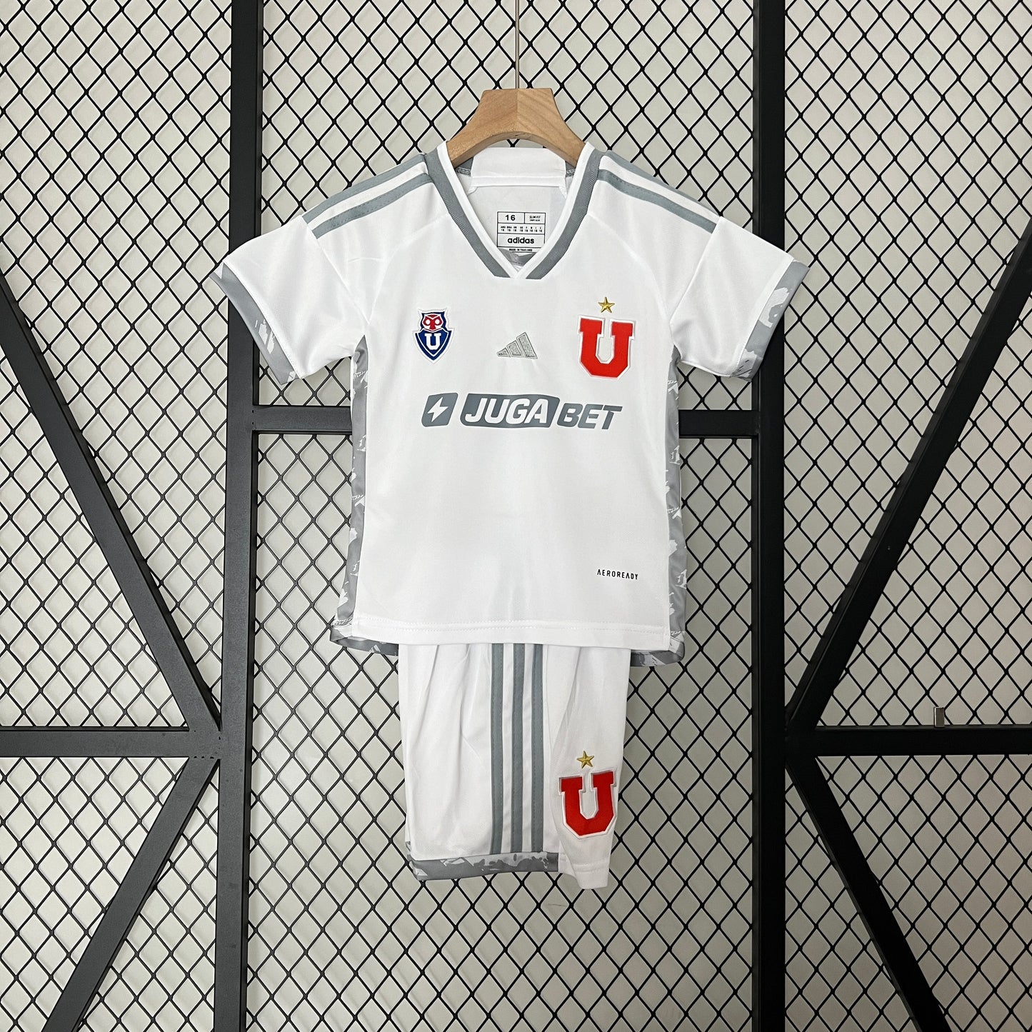 24/25 kids University of Chile away