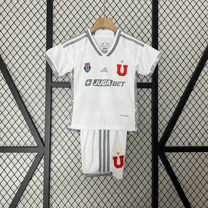 24/25 kids University of Chile away