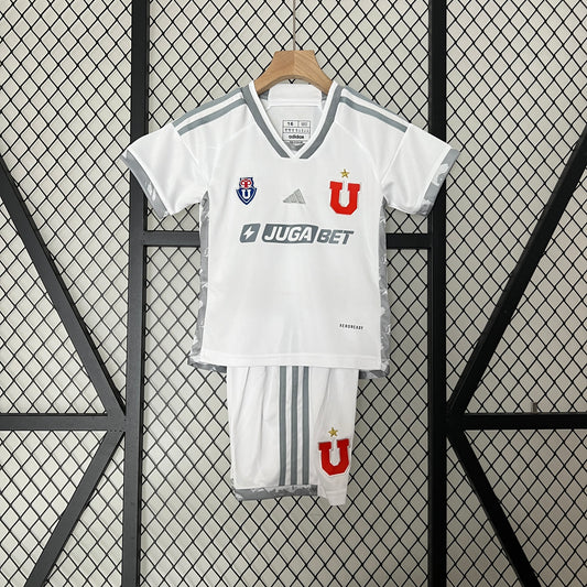 24/25 kids University of Chile away