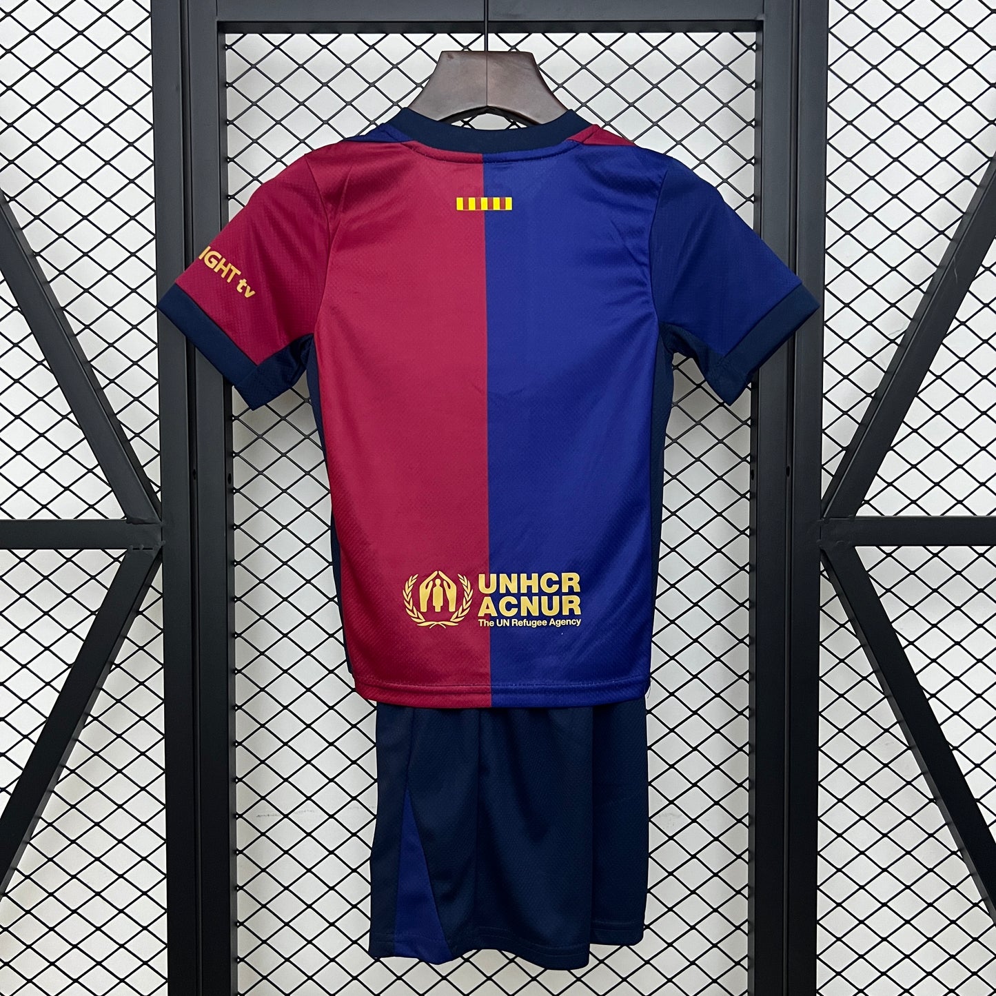 25/26 kids FCB home