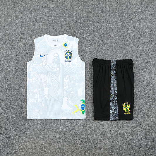 Brazil Vest Set-Christ the Redeemer 1