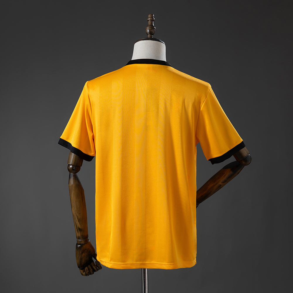 Wolves 86/87 Home Retro Jersey