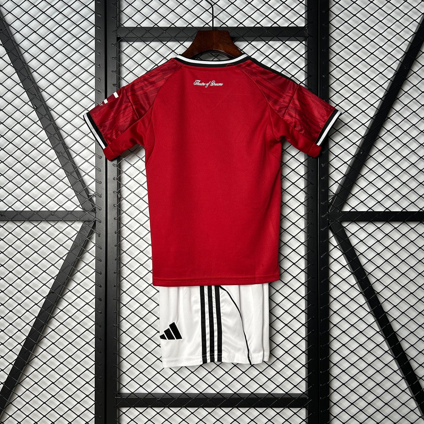 25/26 kids Manchester United home