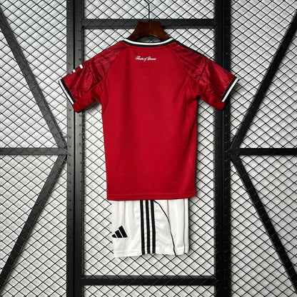 25/26 kids Manchester United home