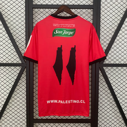 25/26 Palestinian