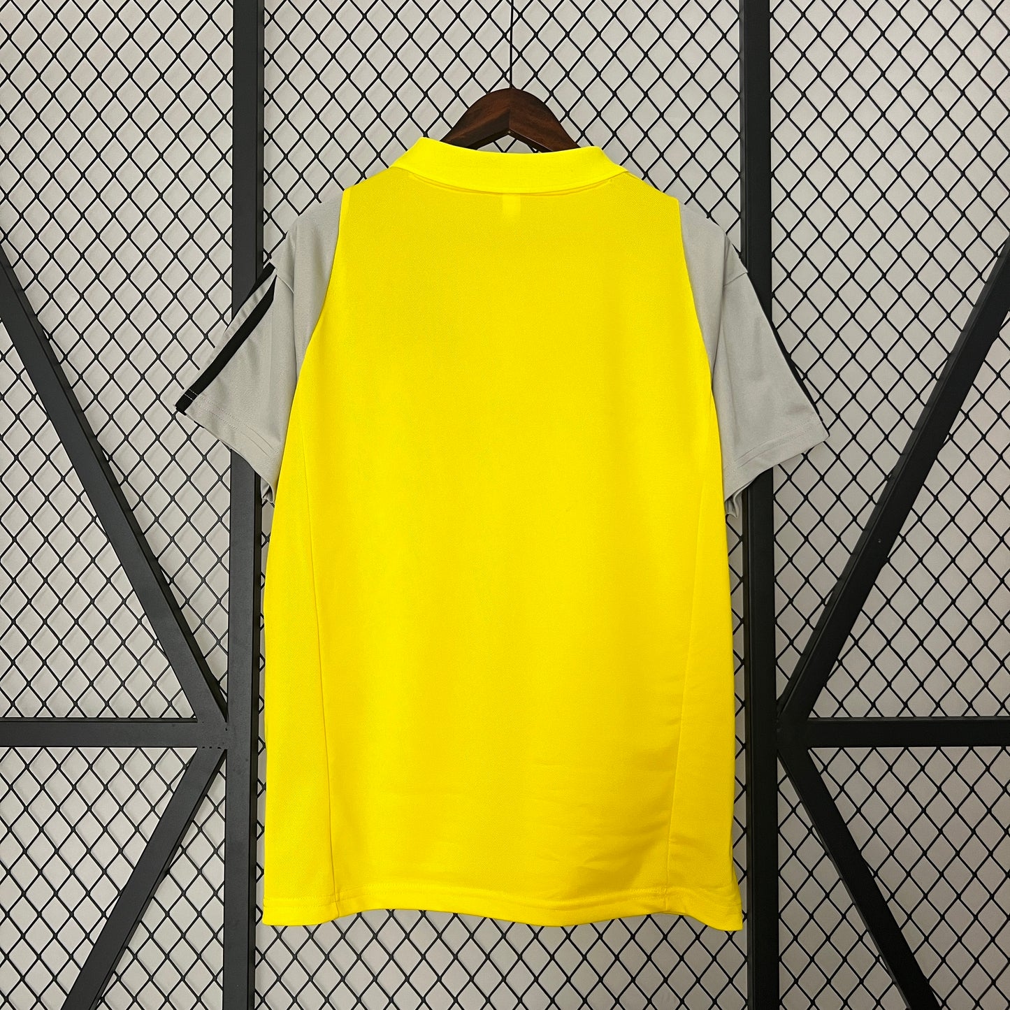 24/25 Flamengo Training Wear Yellow