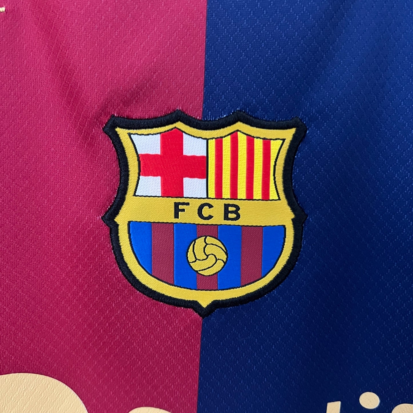 24/25 Women's FCB Home