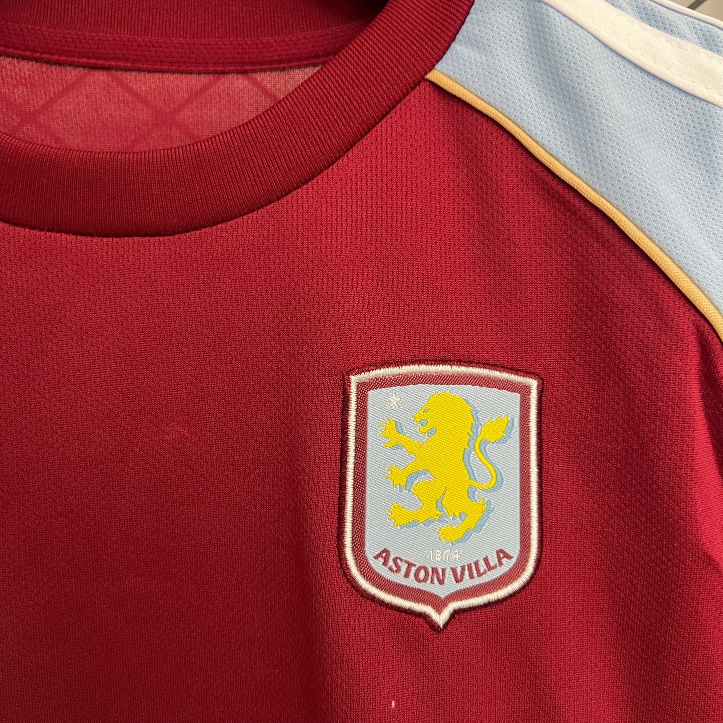 25/26 Kids Aston Villa Home