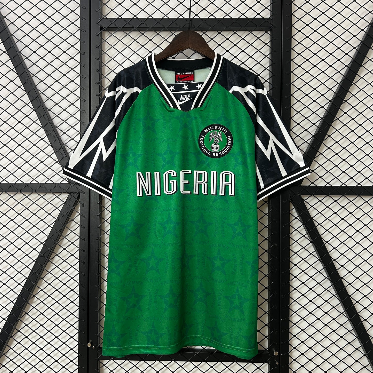 Retro Nigeria 94/95 home