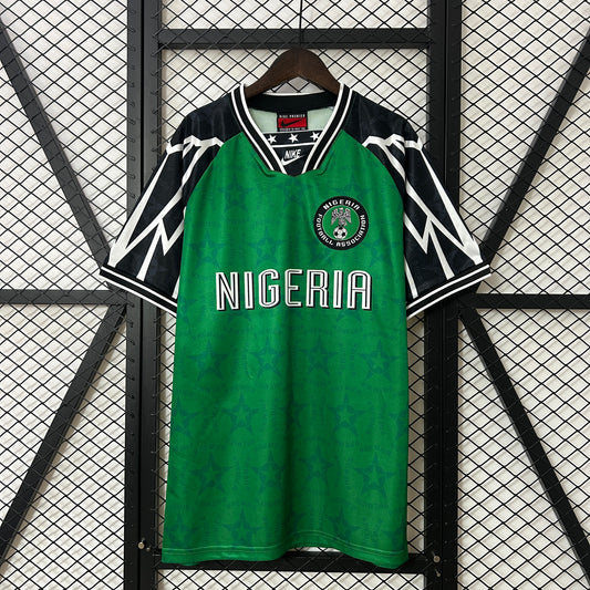Retro Nigeria 94/95 home