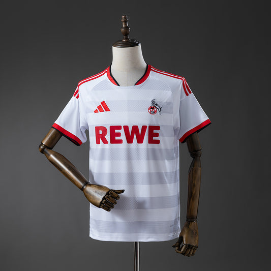 Köln 26/27 Home Jersey