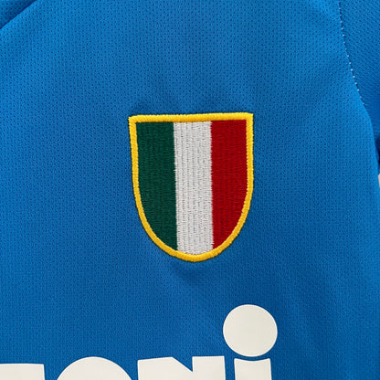 kids Napoli 87/88 home