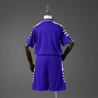Fiorentina 98/99 Home Retro Kids Kit