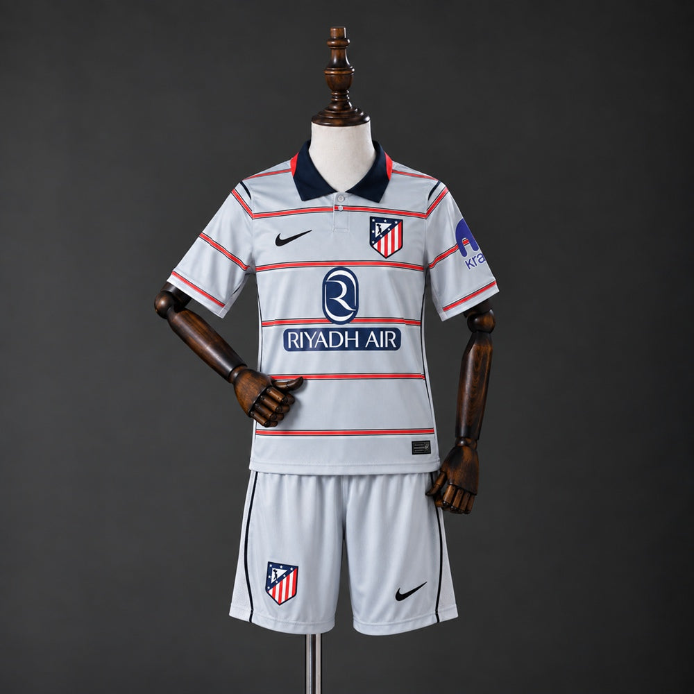 Atletico Madrid 26/27 Third Away Kids Kit