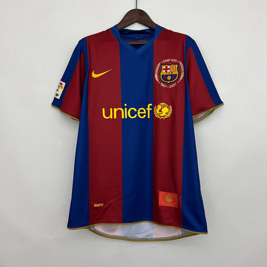 Retro FCB 07/08 Home