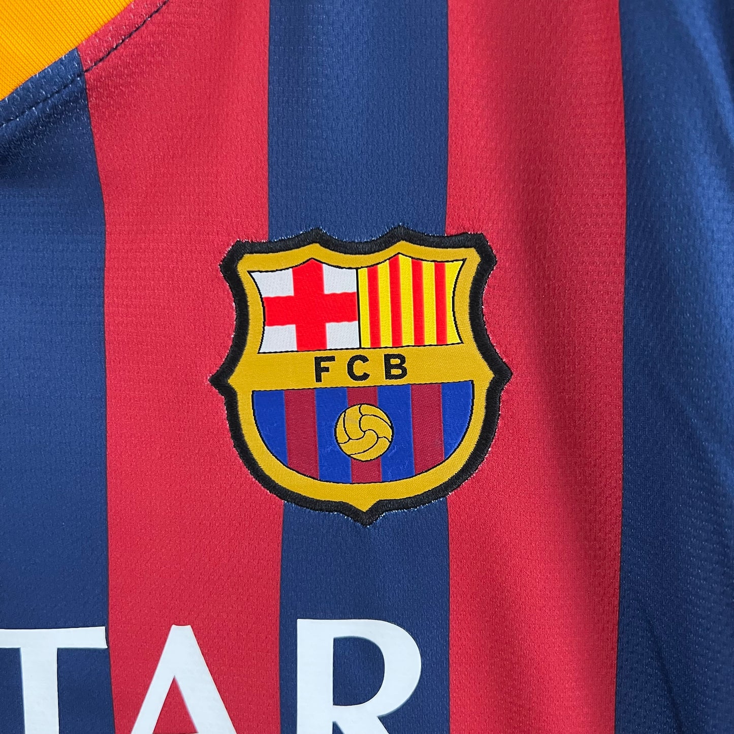 Retro FCB 13/14 Home