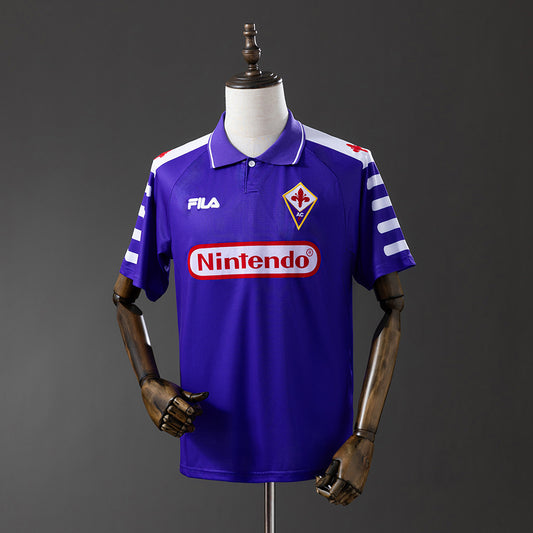 Retro Fiorentina 98/99 home