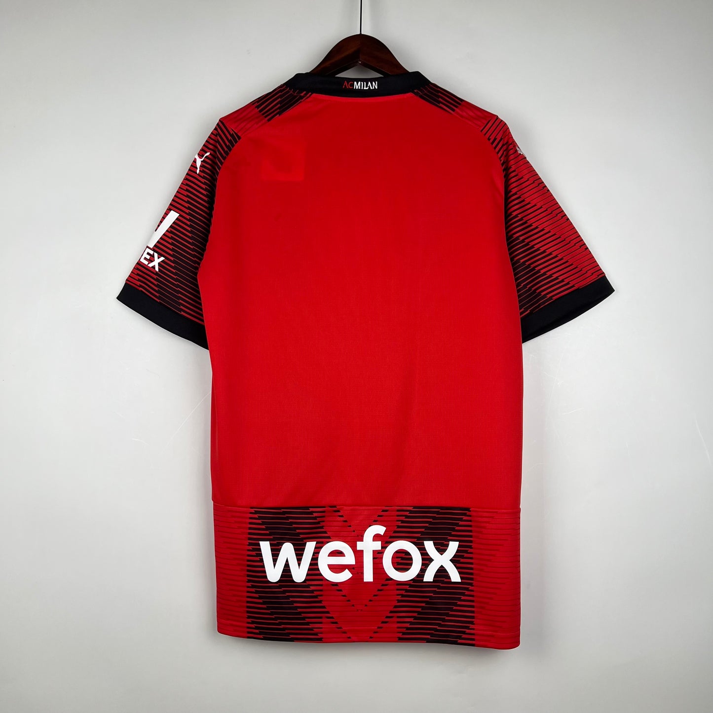 23/24 AC Milan home
