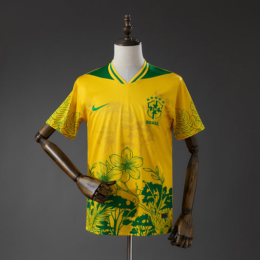 Brazil 2026 Special Edition - Yellow