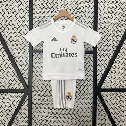 kids Real Madrid 15/16 home