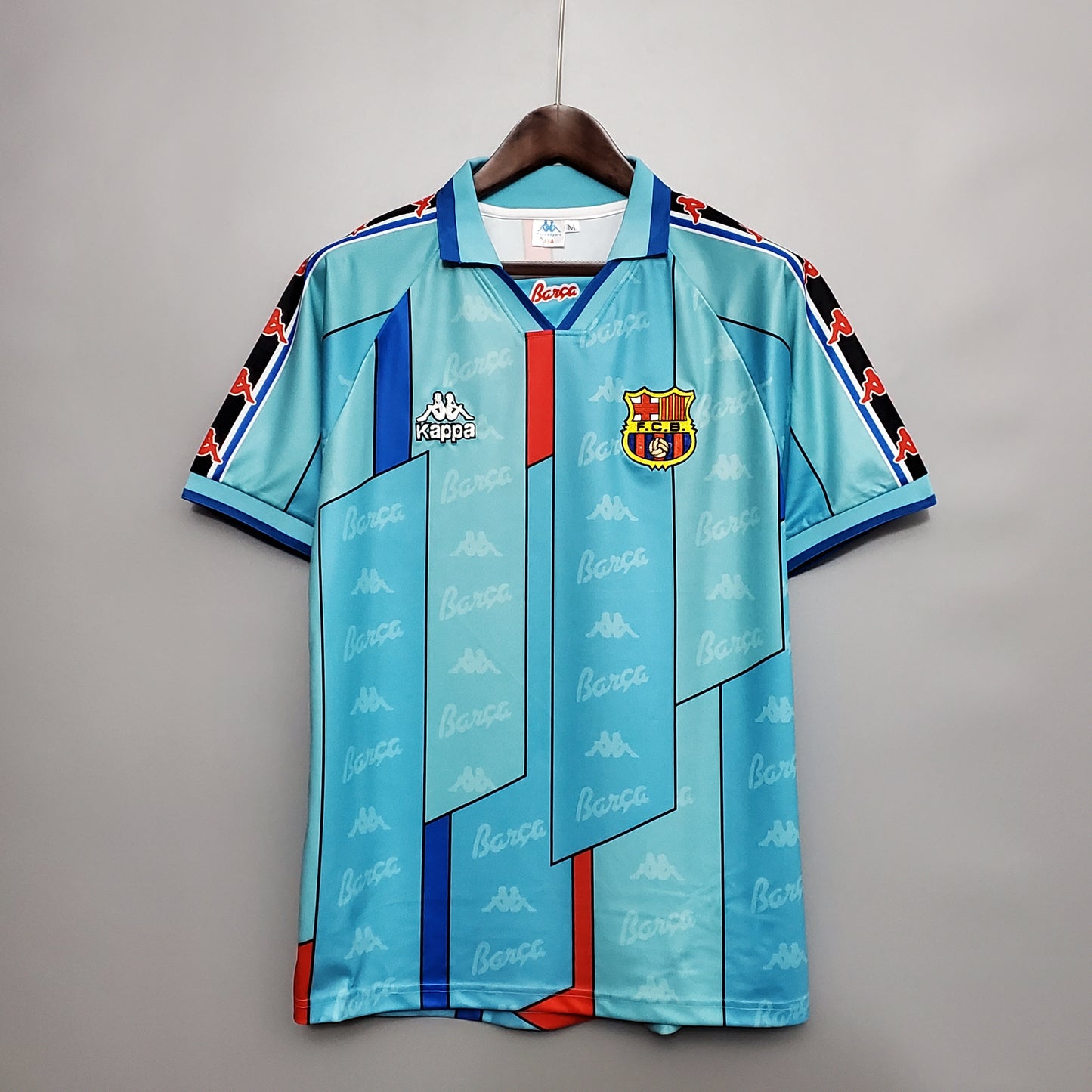 Retro FCB 96/97 away
