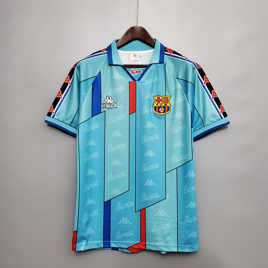 Retro FCB 96/97 away