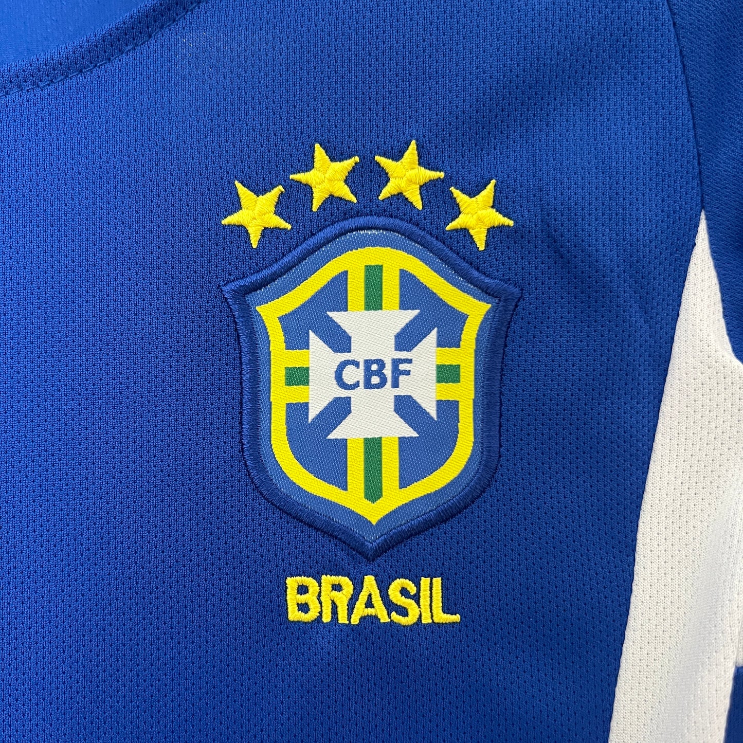 kids Brazil 2002 away