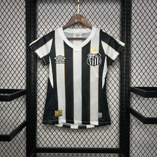 Santos 2024/25 Away Womens Jersey
