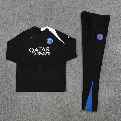 PSG Tracksuit-Black